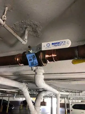 Copper pipe repair and valve work for Gas Leak Detection in Kiley